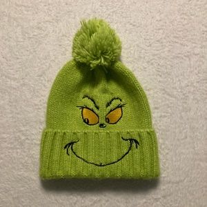 Dr Suess Grinch Kids Winter Toque.